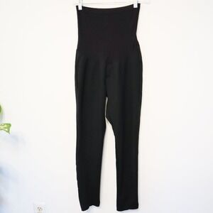 Motherhood "Secret Fit Belly" Black Leggings